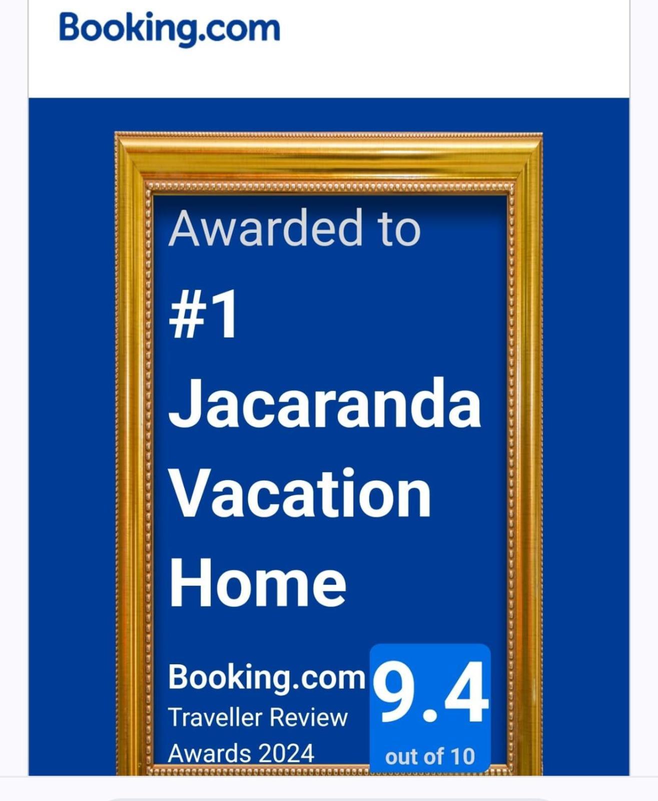 #1 Jacaranda Vacation Home 스패니시타운 외부 사진